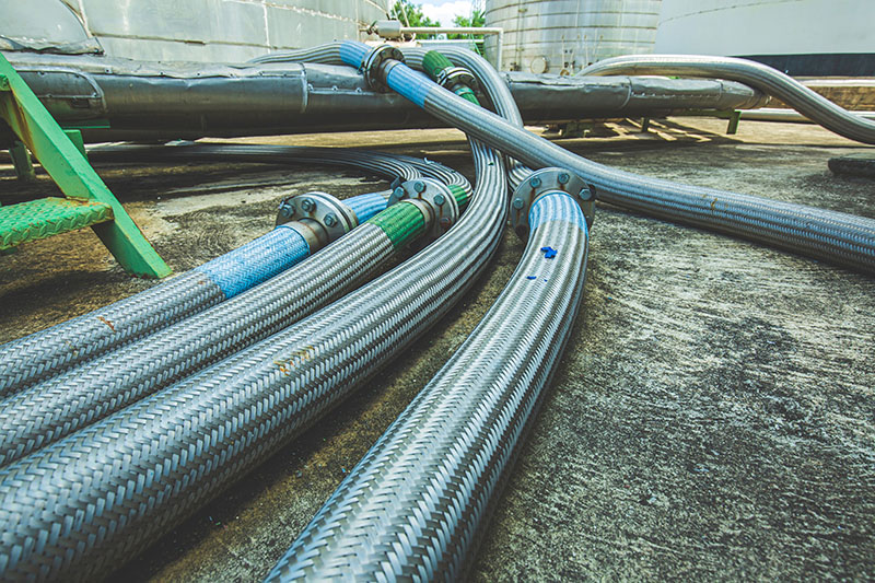 Custom Hose & Fittings Solutions Now Available