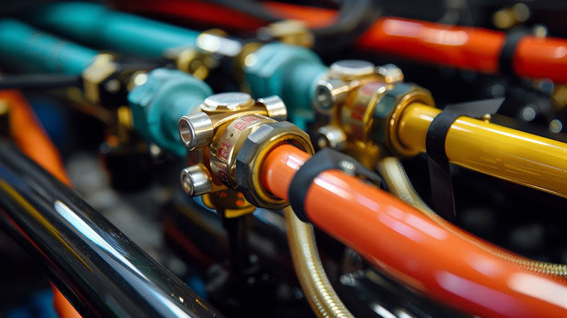 Reliable Fuel Line Solutions for Efficient Fuel Transfer