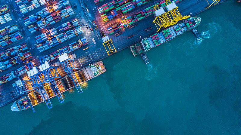 Dependable Hydraulic Solutions for the Marine Industry