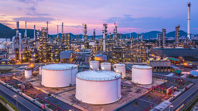 Durable Hydraulic Solutions for the Oil and Gas Industry