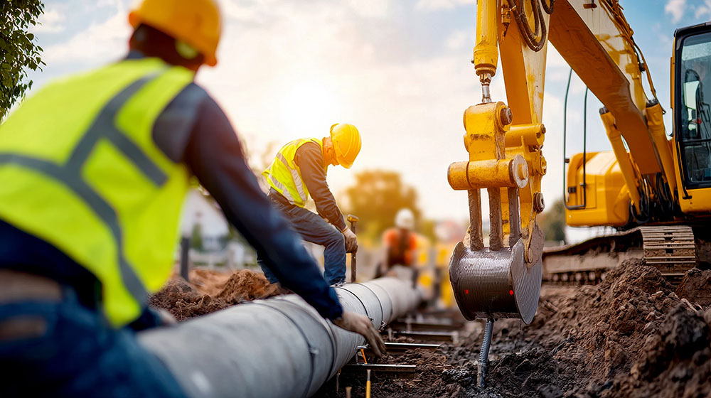 Seamless Project Management from Planning to Implementation